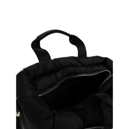 26FW 몽클레어 토트백 N0180 5D000 08 999 BLACK - MONCLER