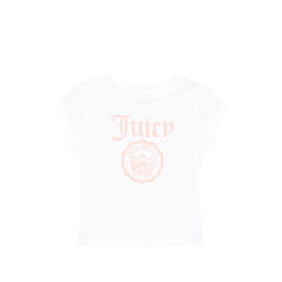 26FW 스포티앤리치 폴로 티셔츠 TO111716691WH WHROS WHITE