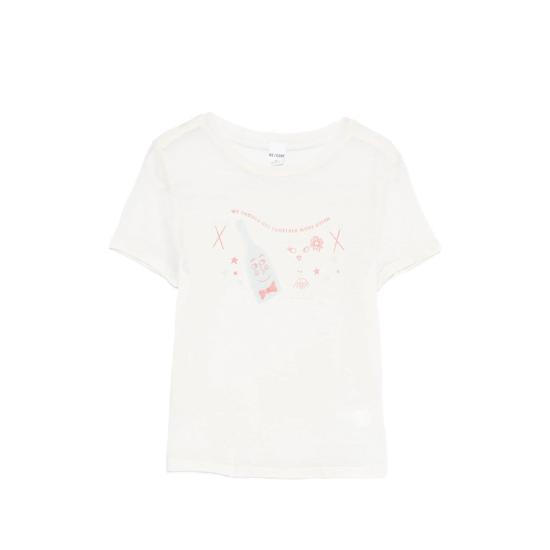 26SS 리던 폴로 티셔츠 792 02WTNT003 VINWH WHITE
