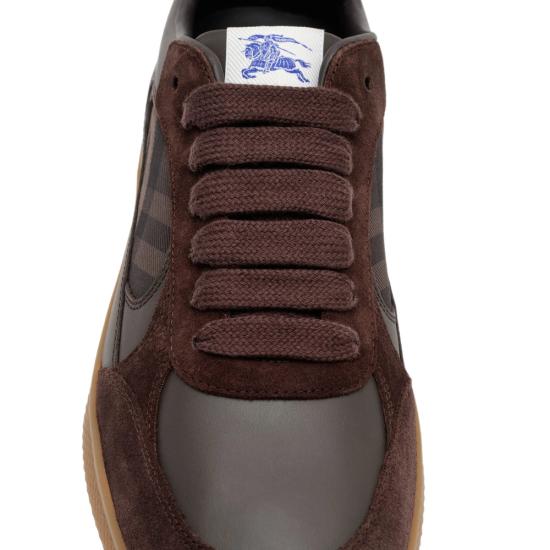 26FW 버버리 스니커즈 8131050 MF NEW TER A1276 BROWN - BURBERRY