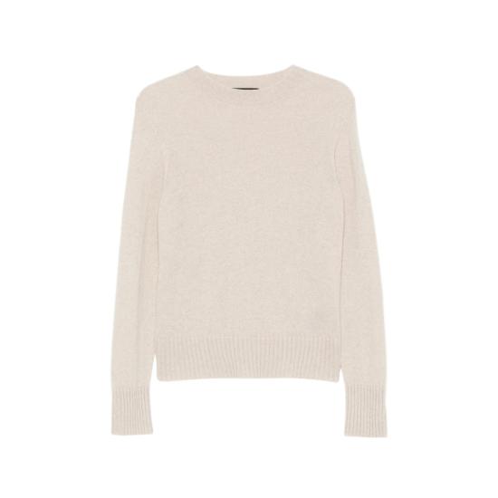 26FW 아라고나 스웨터 D3424TF 107 BEIGE