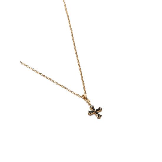 26FW 돌체앤가바나 목걸이/팬던트 WNQ4S2 W1111 ZOO00 GOLD - DOLCE & GABBANA