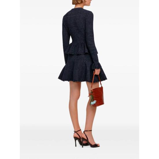 26FW 셀프 포트레이트 원피스 AW26 085SC N NAVY - SELF PORTRAIT