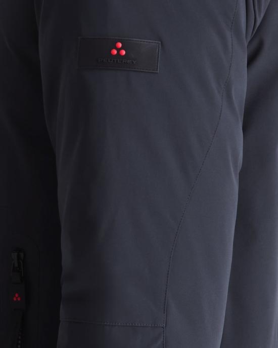 26FW 페트레이 코트 PEU5997 BLUE - PEUTEREY