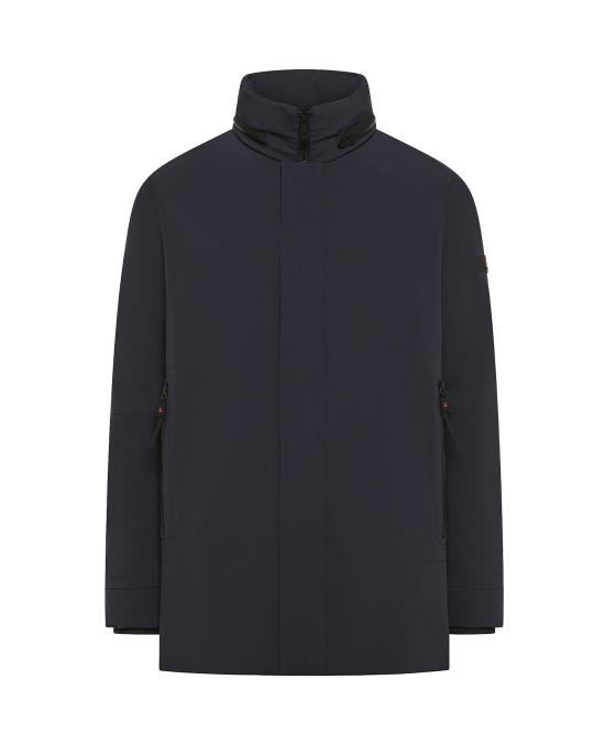 26FW 페트레이 코트 PEU5997 BLUE