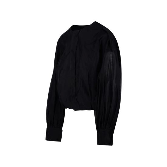 26SS 더 레이티스트 셔츠 DIANA 4007 T0161 T0002 BLACK - THE LATEST