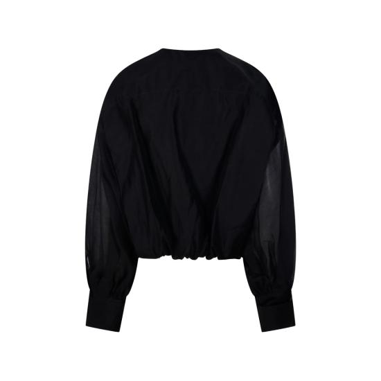 26SS 더 레이티스트 셔츠 DIANA 4007 T0161 T0002 BLACK - THE LATEST