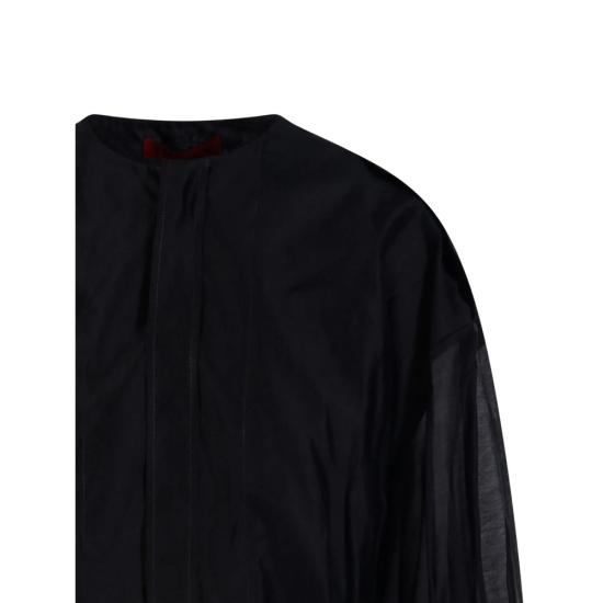 26SS 더 레이티스트 셔츠 DIANA 4007 T0161 T0002 BLACK - THE LATEST