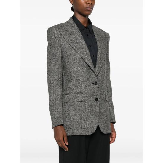 26FW 돌체앤가바나 자켓 F2JAFT FM2G4 S8030 GRAY - DOLCE & GABBANA