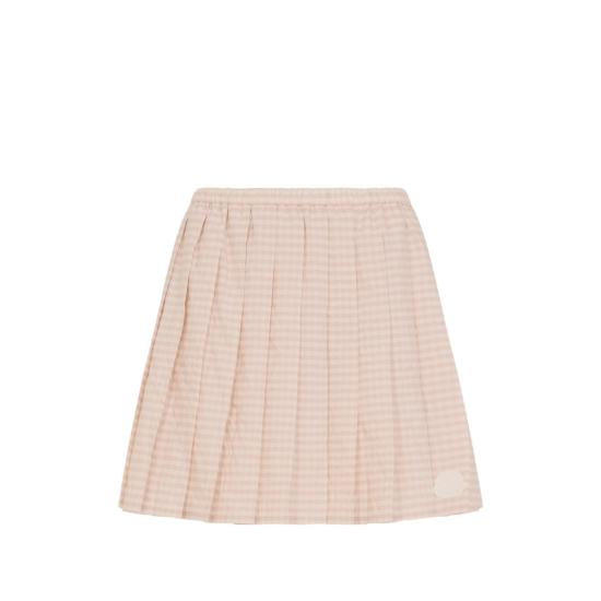26SS 몽클레어 스커트 599DI 2D000 20 F40 PINK