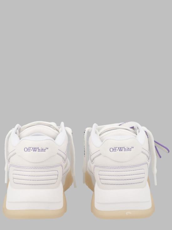 26FW 오프화이트 스니커즈 OF05741101 WHITE BRIGHTPURPLE - OFF WHITE