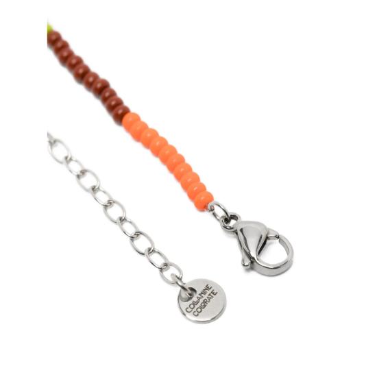 26FW 콜라니네 콜로라테 목걸이/팬던트 CC MFAL U BLFAL MULTICOLOR - COLLANINE COLORATE