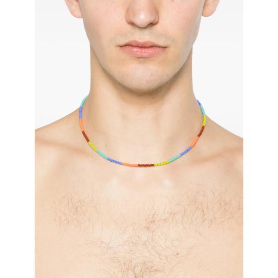 26FW 콜라니네 콜로라테 목걸이/팬던트 CC MFAL U BLFAL MULTICOLOR - COLLANINE COLORATE
