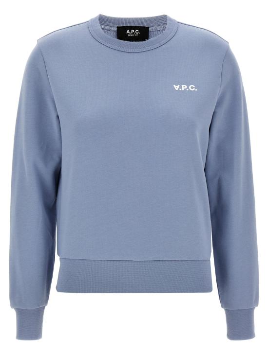  아페쎄 탑 LDCOHGOF27918ILA BLUE