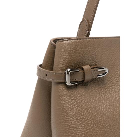 26FW 브루넬로 쿠치넬리 토트백 MBDKB2820P C9357 BROWN - BRUNELLO CUCINELLI
