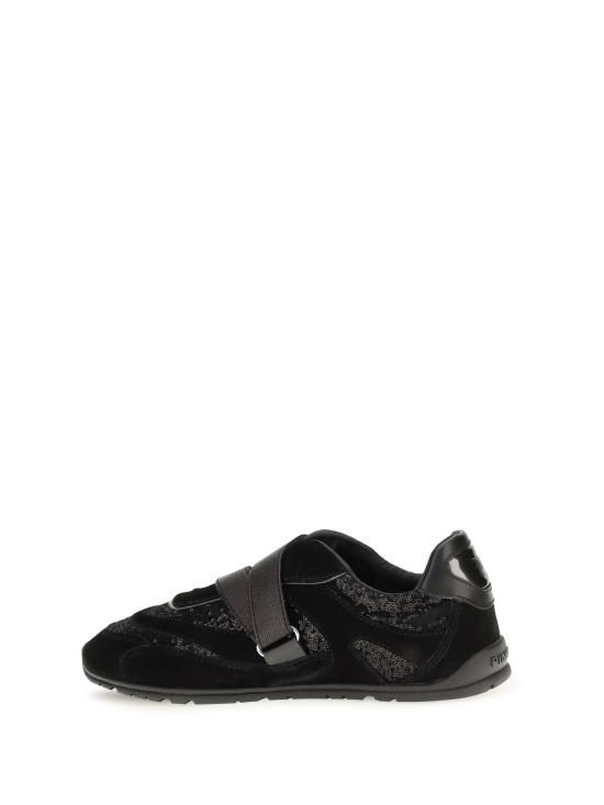 26FW 핑코 스니커즈 SS0213P169 BLACK - PINKO
