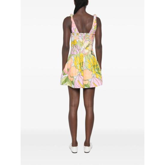 26FW 팜 리오 원피스 363035 25220 BEIGE - FARM RIO