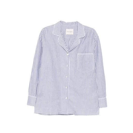26SS 리비에라 셔츠 SH04 BLU BLUE