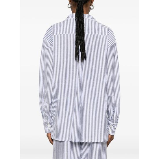 26SS 리비에라 셔츠 SH04 BLU BLUE - RIVIERA