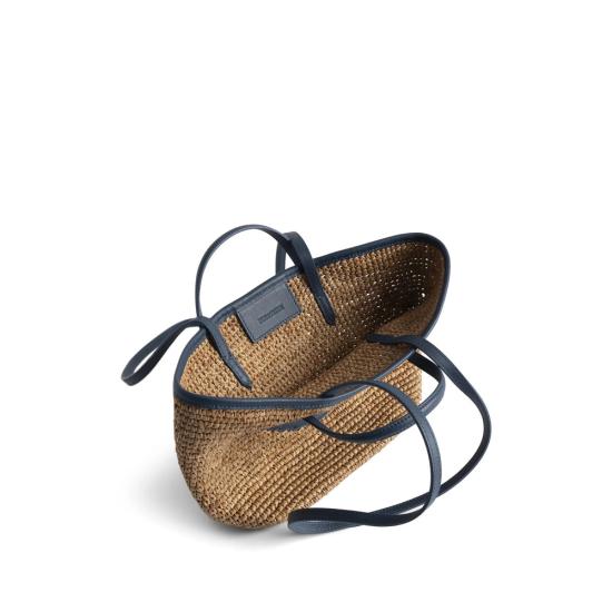 26FW 자딕앤볼테르 토트백 LWBA04355 TANDE NEUTRALS - ZADIG & VOLTAIRE