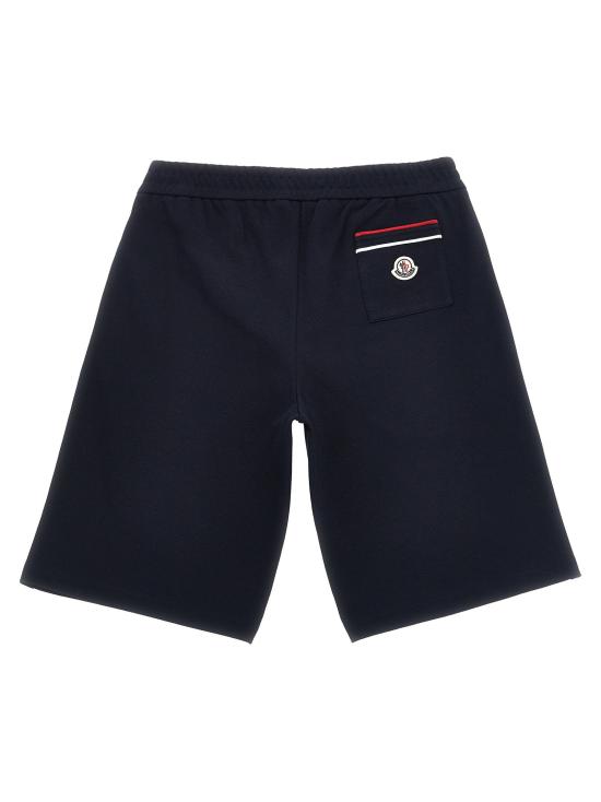  몽클레어 숏팬츠 LDK19548H0001489ALK778 NAVY - MONCLER