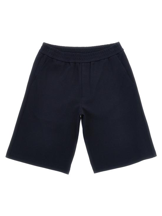  몽클레어 숏팬츠 LDK19548H0001489ALK778 NAVY