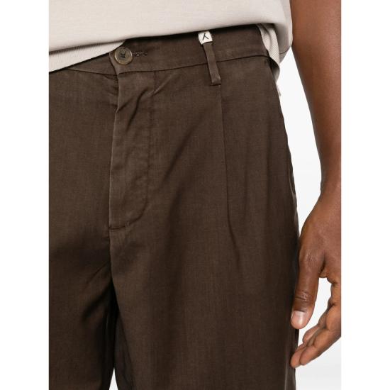 26SS 미쓰 숏팬츠 26M70B99 81 BROWN - MYTHS