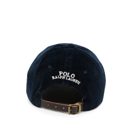 26FW 랄프 로렌 볼캡 211A90413001 NAVY - RALPH LAUREN