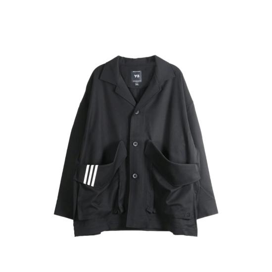 26FW 아디다스 코트 KS3876 BLACK