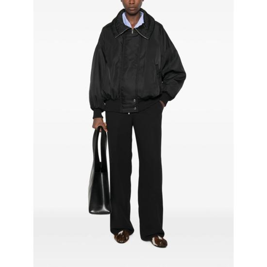 26FW 시스템 자켓 SY2G8WOTT02W BLACK - SYSTEM