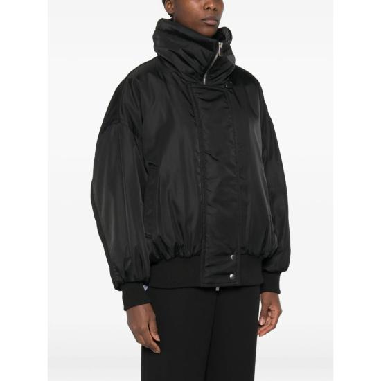 26FW 시스템 자켓 SY2G8WOTT02W BLACK - SYSTEM