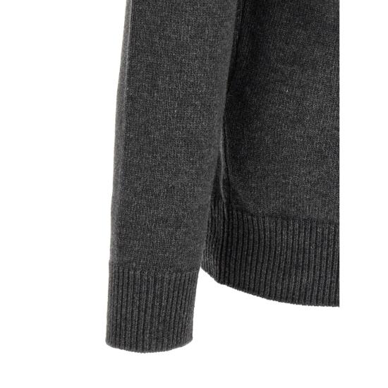 26FW 스톤 아일랜드 스웨터 155100072 S00A3 V0M62 GRAY - STONE ISLAND