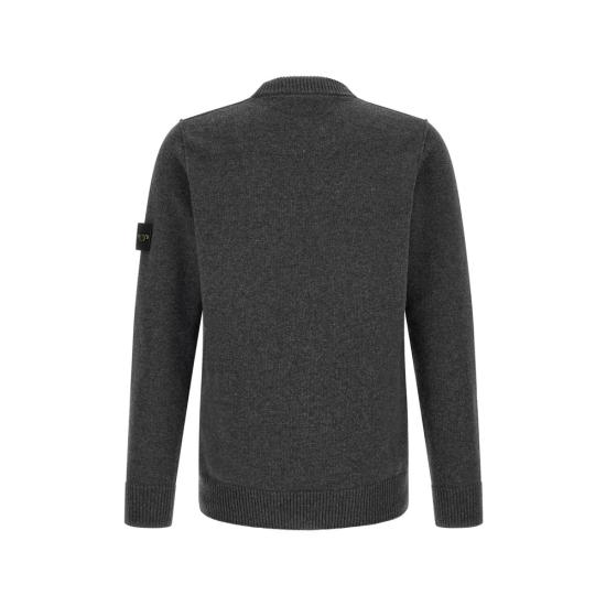 26FW 스톤 아일랜드 스웨터 155100072 S00A3 V0M62 GRAY