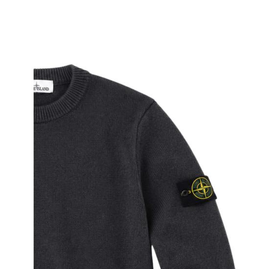 26FW 스톤 아일랜드 스웨터 155100072 S00A3 V0M62 GRAY - STONE ISLAND