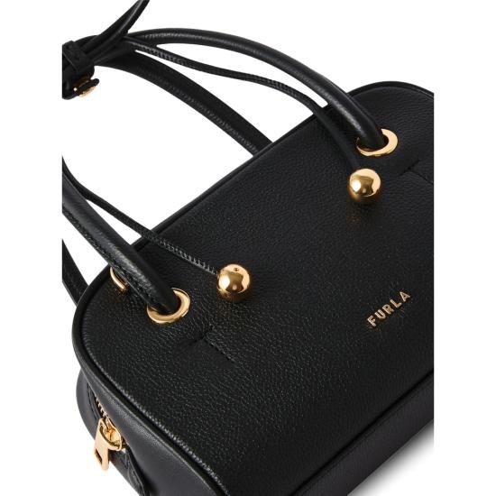 26FW 훌라 토트백 WE00915 BX4573 O6000 BLACK - FURLA