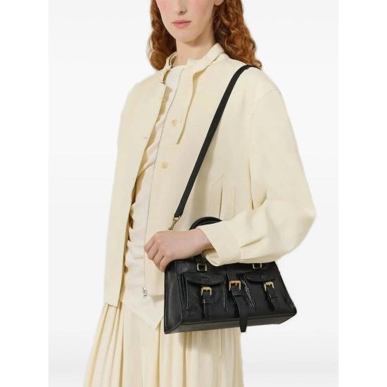 26FW 멀버리 토트백 HH9977 213 A100 BLACK - MULBERRY