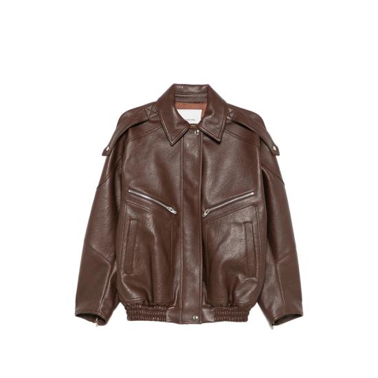 26FW 더프랭키샵 자켓 HUDSON BROWN