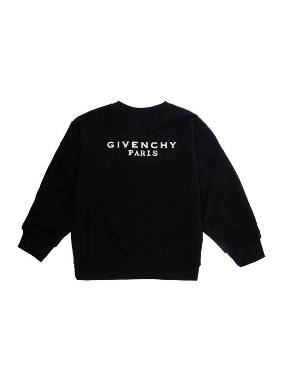 26FW 지방시 긴팔 티셔츠 H31282 BLACK - GIVENCHY