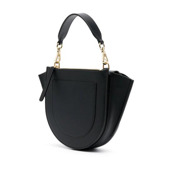 26FW 반들러 숄더백 HORTENSIA BAG MINI BLACK - WANDLER