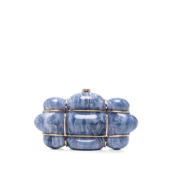 26FW 컬트 가이아 클러치/파우치 HDBCL37212AC37 BOLLA TIDEM BLUE