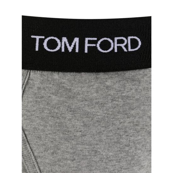 26FW 톰포드 탑 T4LC11040 020 GREY - TOMFORD