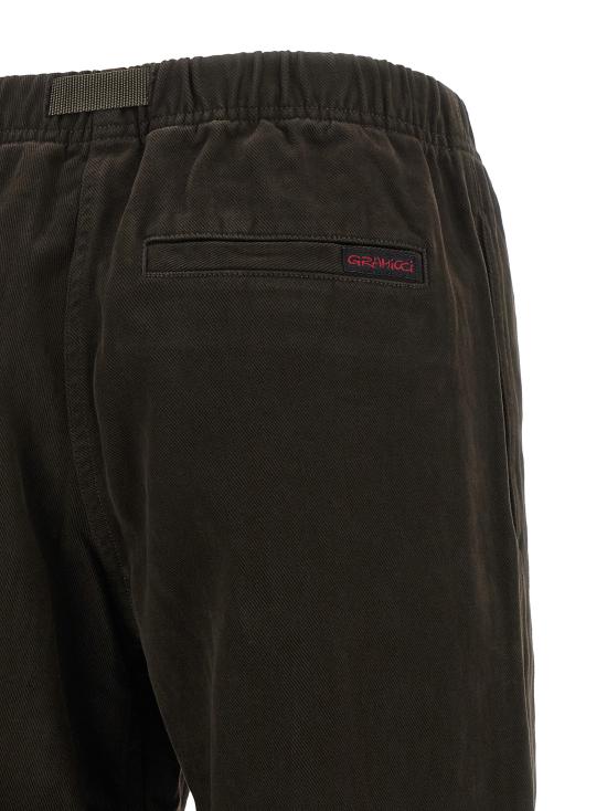26FW 그라미치 스트레이트 팬츠 G6FMP019COFFEE Brown - GRAMICCI