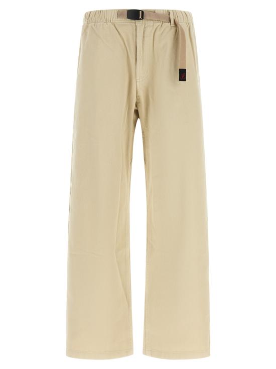 26FW 그라미치 스트레이트 팬츠 G6FMP019SAND Beige