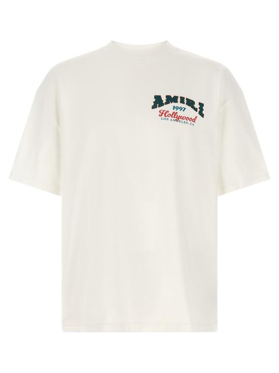 26FW 아미리 탑 AM426JR034003O White