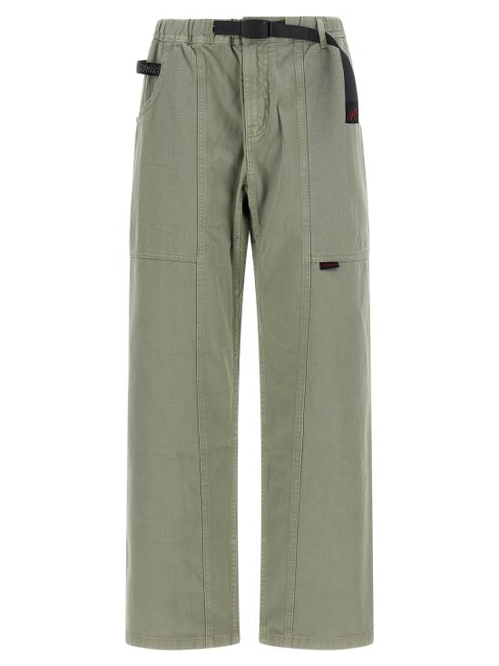 26FW 그라미치 스트레이트 팬츠 G105OGTDRIEDSAGE Green