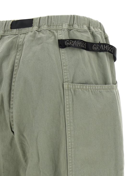 26FW 그라미치 스트레이트 팬츠 G105OGTDRIEDSAGE Green - GRAMICCI