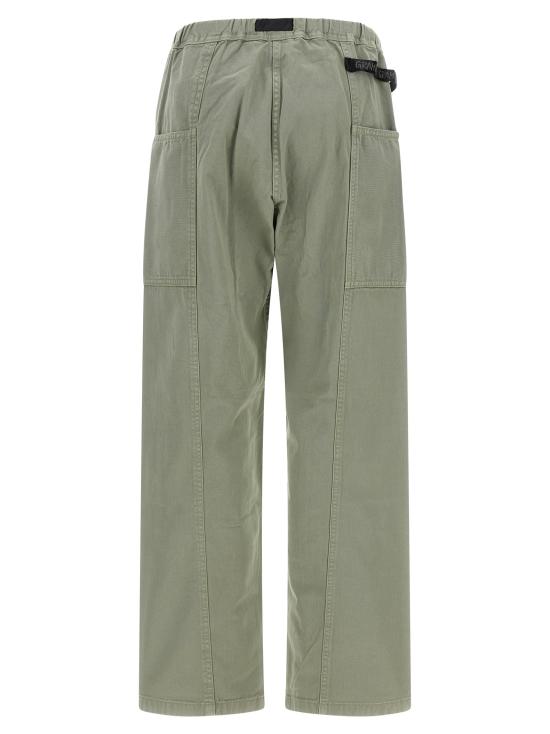 26FW 그라미치 스트레이트 팬츠 G105OGTDRIEDSAGE Green - GRAMICCI