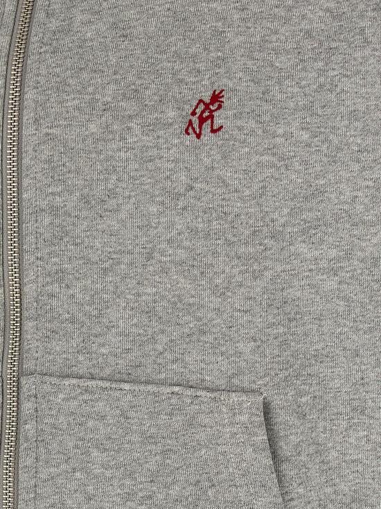 26FW 그라미치 긴팔 티셔츠 G310FTGREYHEATHER Gray - GRAMICCI