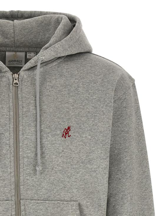 26FW 그라미치 긴팔 티셔츠 G310FTGREYHEATHER Gray - GRAMICCI