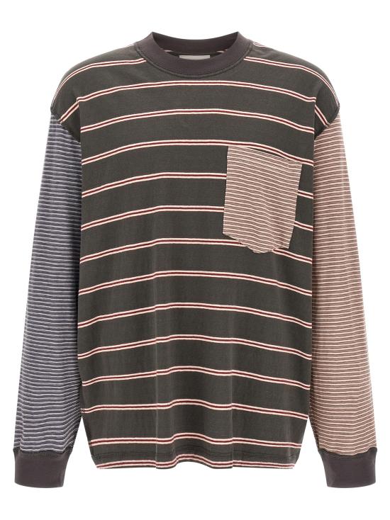 26FW 송포더뮤트 가디건 262MJP017RGBSCHACHARCOAL Multicolor